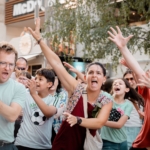 Theatre Interventions in Public Spaces | Gledališke intervencije v javnih prostorih